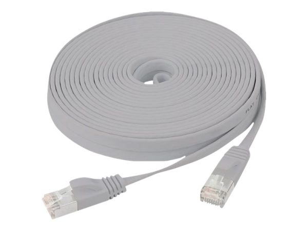 Tecline exertis Connect - Patch-Kabel - RJ-45 (M) zu RJ-45 (M)