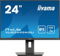 Iiyama ProLite XUB2495WSU-B7 - LED-Monitor - 61 cm (24")