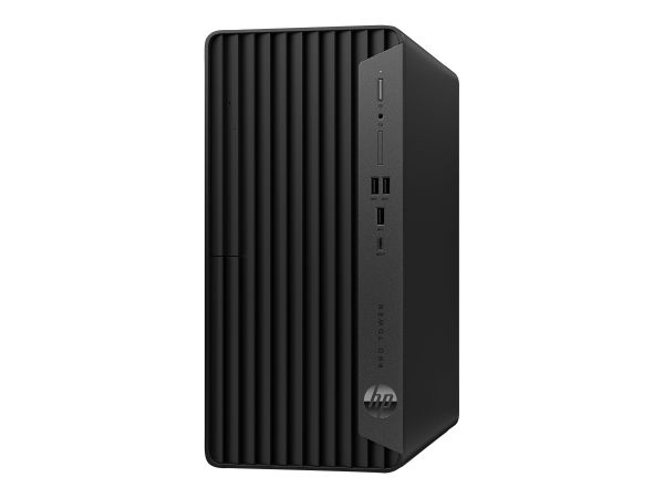 HP Pro 400 G9 - Tower - Core i5 i5-14500 / 2.6 GHz - RAM 16 GB - SSD 512 GB - NVMe - UHD Graphics 77