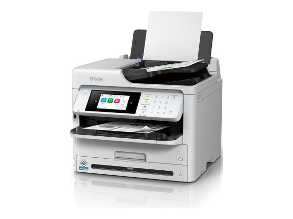 Epson WorkForce Pro WF-M5899DWF - Multifunktionsdrucker - s/w - Tintenstrahl - 216 x 297 mm (Origina