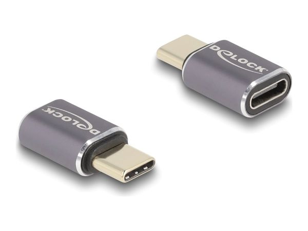 Delock USB-Adapter - 24 pin USB-C (M) zu 24 pin USB-C (W)