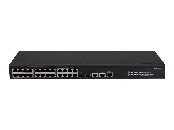 HPE FlexNetwork 5140 24G 2SFP+ 2XGT EI - Switch