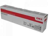 OKI Schwarz - original - Tonerpatrone - für