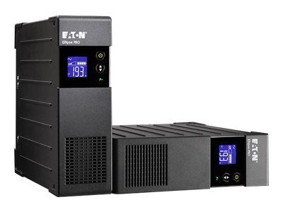 Eaton Ellipse PRO 650 - USV - Wechselstrom 230 V - 400 Watt - 650 VA - 7 Ah - USB - Ausgangsanschlüs