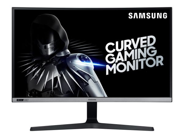 Samsung C27RG50FQU - CRG5 Series - LED-Monitor - gebogen - 68.6 cm (27")