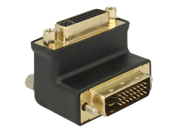 Delock DVI-Adapter - DVI-D (M) bis DVI-I (W)