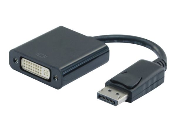 Tecline exertis Connect - Videoadapter - DisplayPort (M)