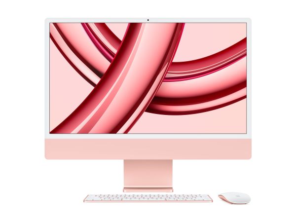 Apple iMac with 4.5K Retina display - All-in-One (Komplettlösung)