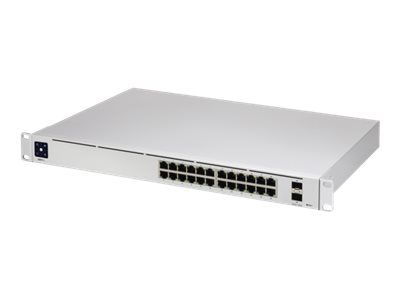 Ubiquiti Networks UniFi USW-PRO-24 Switch +2x10 Gigabit SFP+ (Uplink)