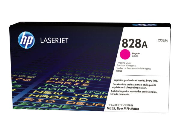 HP Trommeleinheit 828A CF365A magenta