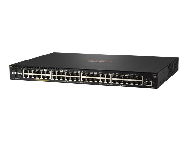 Aruba, a Hewlett Packard Enterprise companyJL557A, Managed, L3, Gigabit Ethernet