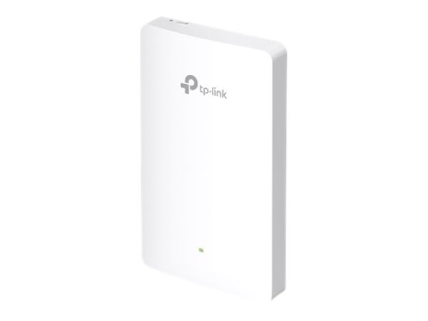 TP-LINK EAP615-Wall V1 - WLAN Access-point - Wi-Fi 6