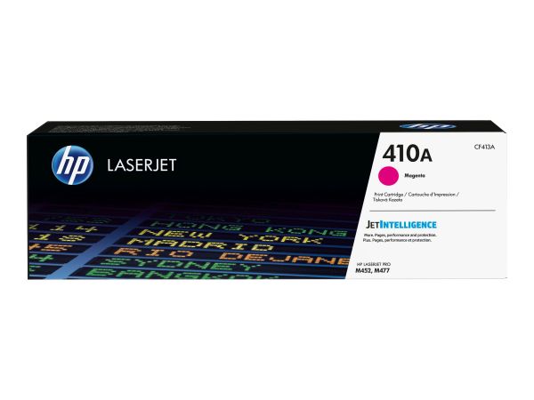 HP Toner 410A magenta f. Color LaserJet Pro M452 / MFP M377 / MFP M477