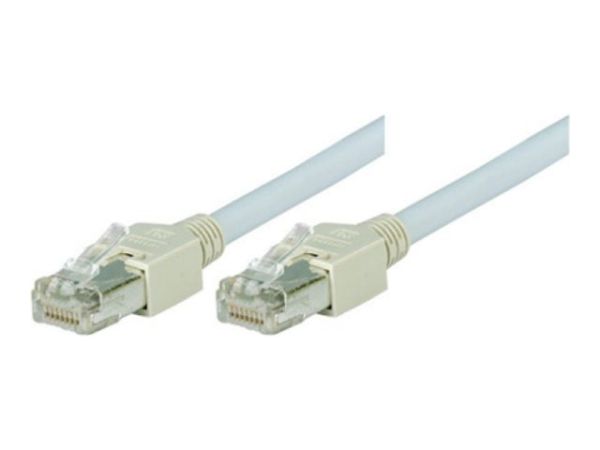 Tecline Patch-Kabel - RJ-45 (Hirose) (M) zu RJ-45 (Hirose)