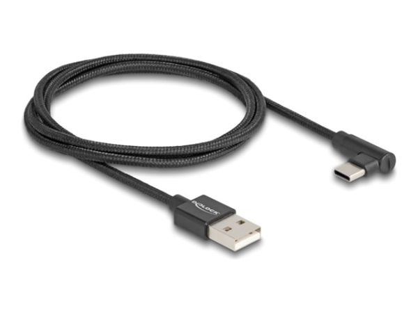 Delock USB-Kabel - USB (M) zu 24 pin USB-C (M)