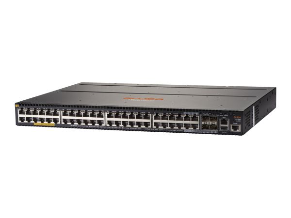 HP Aruba 2930M 48G Gigabit Managed Switch 48 Ports Standalone Rackmount