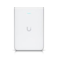 UbiQuiti UniFi 7 Professional Wall Access Point -U7-Pro-Wall Wi-Fi 7 - Access Point - WLAN