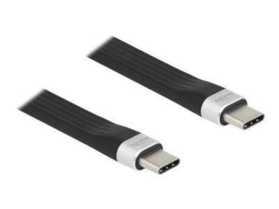 Delock USB-Kabel - 24 pin USB-C (M) zu 24 pin USB-C (M)