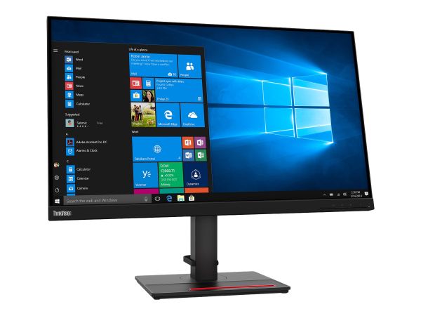 Lenovo ThinkVision T27q-20 - LED-Monitor - 68.6 cm (27")