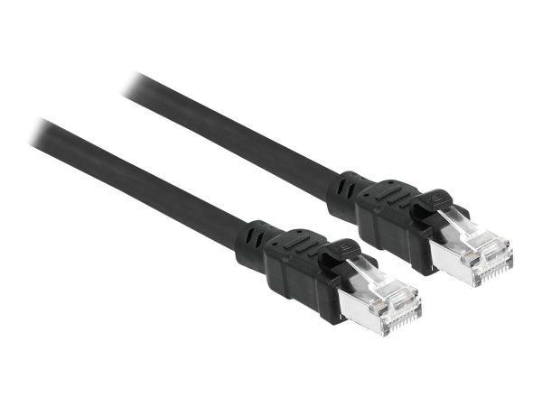 Delock Patch-Kabel - RJ-45 (M) zu RJ-45 (M)