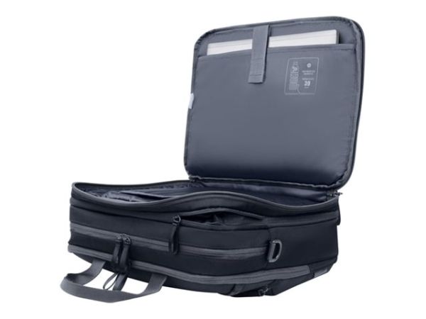 HP Travel Plus - Notebook-Tasche - 15L - 35.8 cm (14.1")