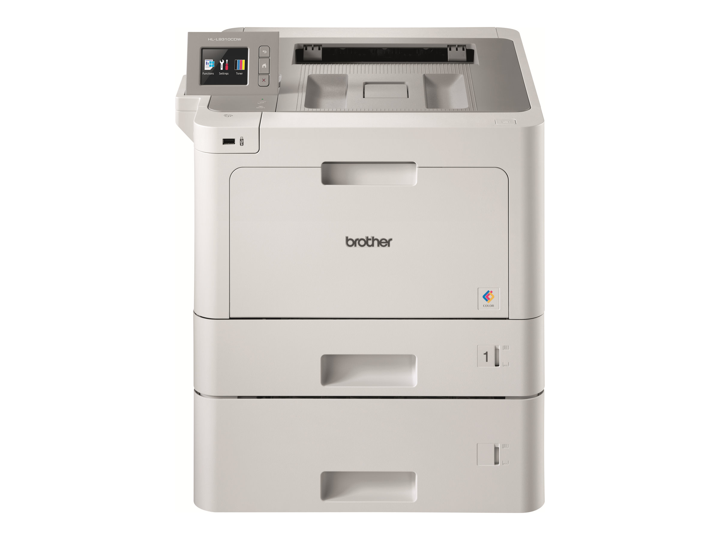 Brother HLL9310CDWT Drucker Farbe Duplex Laser