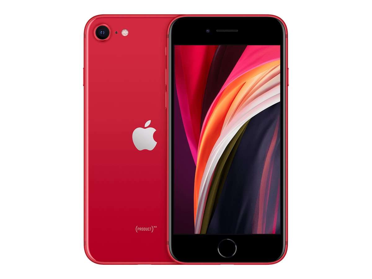 Apple Iphone Se 2 Generation Product Red Special Edition Smartphone Dual Sim 4g 1725